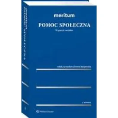 Meritum. Pomoc spo�eczna