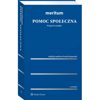 Meritum. Pomoc spo�eczna