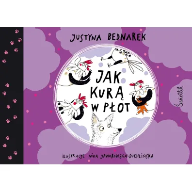 Jak kur� w p�ot. Kury. Tom 5