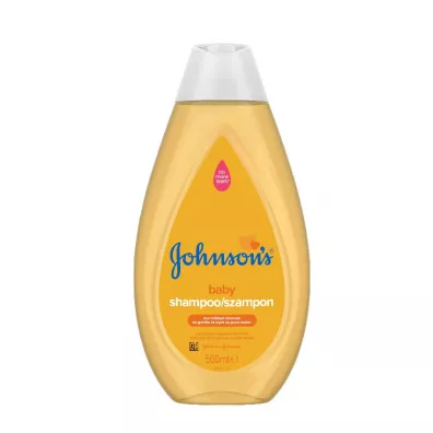 Johnson & Johnson Szampon do w�os�w dla dzieci Gold 500 ml