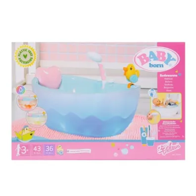 Baby born - Wanna do k�pieli Zapf