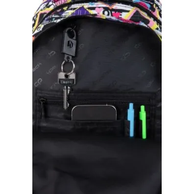 Patio Plecak szkolny Coolpack Prime Pro Diary