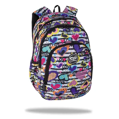 Patio Plecak szkolny Coolpack Prime Pro Diary