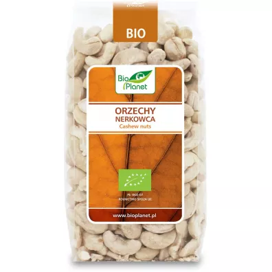 Bio Planet Orzechy nerkowca 350 g Bio