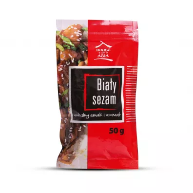 House of Asia Biaysezam 50 g