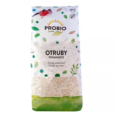 Probio Otr�by gryczane bezglutenowe 500 g Bio