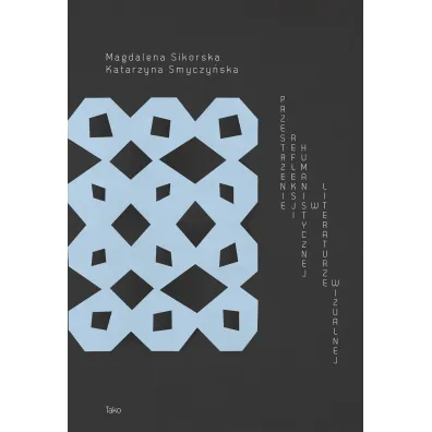 Przestrzenie refleksji humanistycznej w literaturze wizualnej - Katarzyna  Smyczy�ska, Magdalena Sikorska