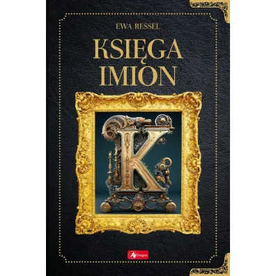 Ksi�ga Imion - Ewa Ressel
