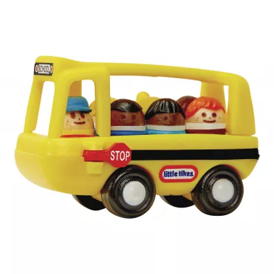 PROMO MGA Figurka Flashback Minis-Little Tikes 585862 p18