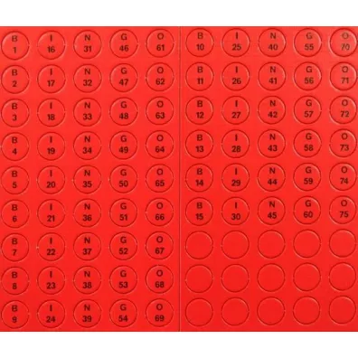 Bingo (w metalowej puszce) Schmidt Spiele-Gry