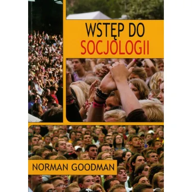 Wst�p do socjologii - Norman Goodman