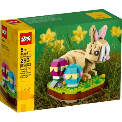 LEGO Creator Zaj�czek wielkanocny 40463