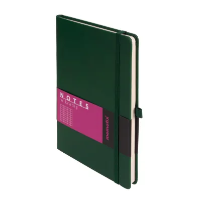 Antra Notes Memofix A5 kratka