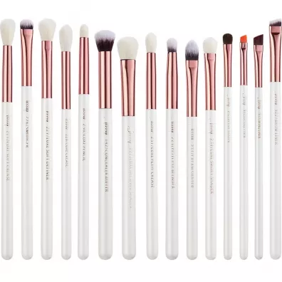 Jessup Make Up Brush p�dzle do makija�u oka T220 15 szt.