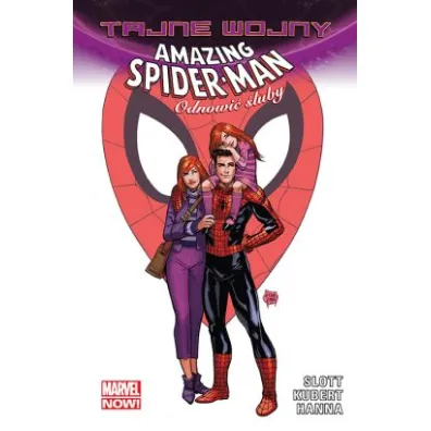 Marvel Now Tajne wojny. Amazing Spider-Man. Odnowi� �luby - Dan Slott, Adam Kubert, Scott Hanna