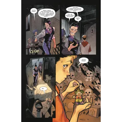 DC Black Label Batman Bia�y Rycerz przedstawia. Pokolenie Jokera