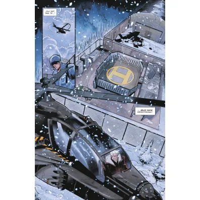 DC Black Label Batman Bia�y Rycerz przedstawia. Pokolenie Jokera