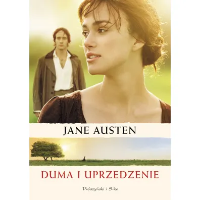 Duma i uprzedzenie. Wydanie filmowe - Jane Austen