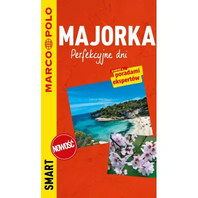 Przewodnik Marco Polo Smart. Majorka