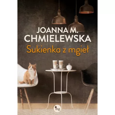 Sukienka z mgie� - Joanna Maria Chmielewska