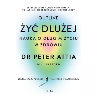 y duej Nauka o dugim yciu w zdrowiu - Peter Attia
