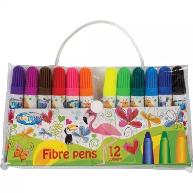 Centrum Flamastry Giraffe 12 szt.
