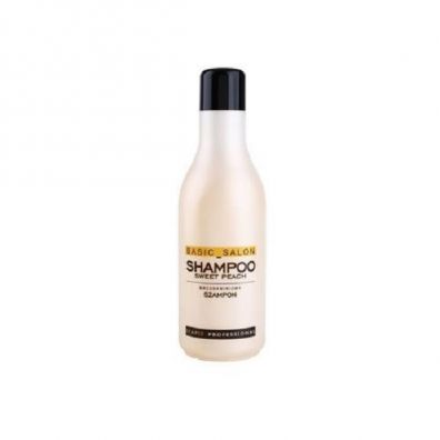 Stapiz Basic Salon Shampoo szampon fryzjerski Sweet Peach 1 l