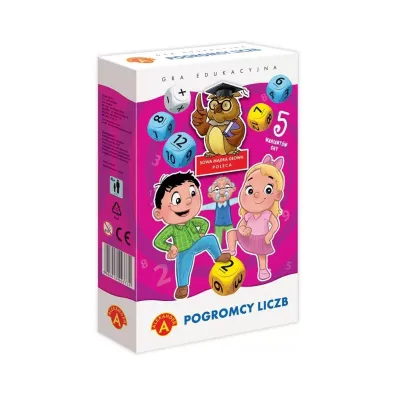 Sowa M�dra G�owa. Pogromcy Liczb Alexander