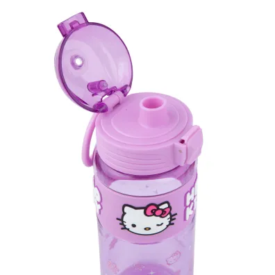 Patio Bidon 750ml Hello Kitty Light Pink