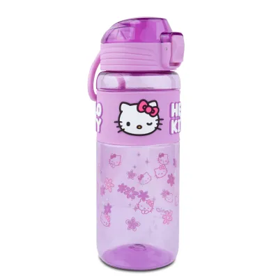 Patio Bidon 750ml Hello Kitty Light Pink