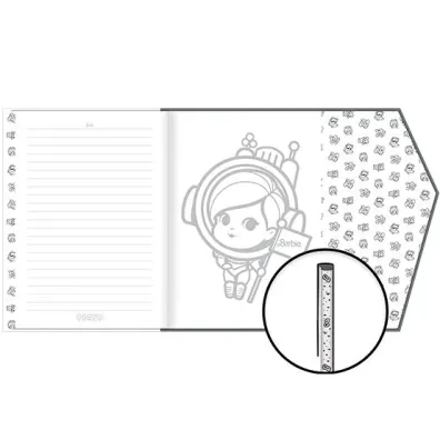 Notes Mattel Barbie
