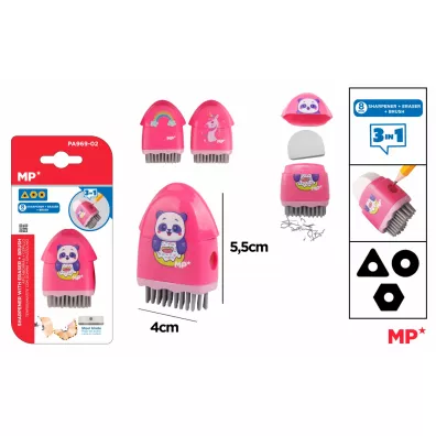 Mp Main Paper TEMPER�WKA Z GUMK� I Z P�DZELKIEM A 12 MP PA969-02