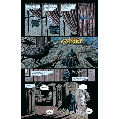 �owy. Batman