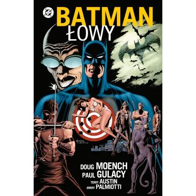 �owy. Batman