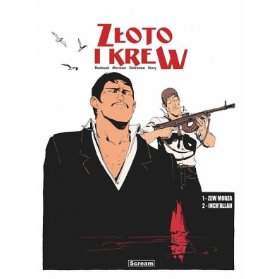 Zew morza. Inch'Allah. Zoto i krew. Tom 1-2