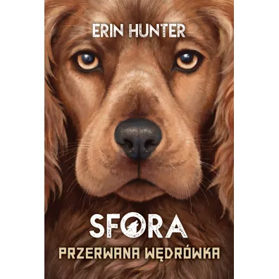 Przerwana w�dr�wka. Sfora. Tom 4 - Erin Hunter
