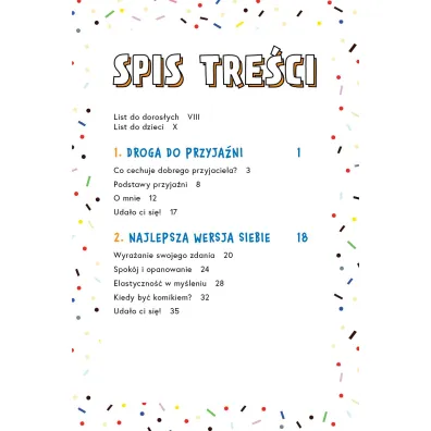 Ja i moi przyjaciele Przewodnik po umiej�tno�ciach spo�ecznych dla dzieci