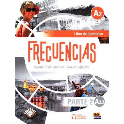 Frecuencias A2.2. Zeszyt �wicze� - Rivas Francisco, Emilio Marin, Francisca Fernandez