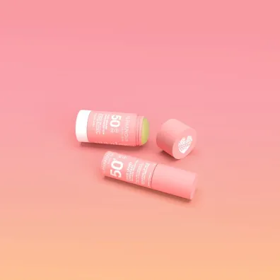 Alphanova Daily Sun Sun Glow pomadka do ust z filtrem SPF 50+ 4 g