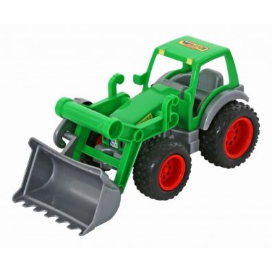Traktor 30 cm Farmer Wader POLESIE 8848