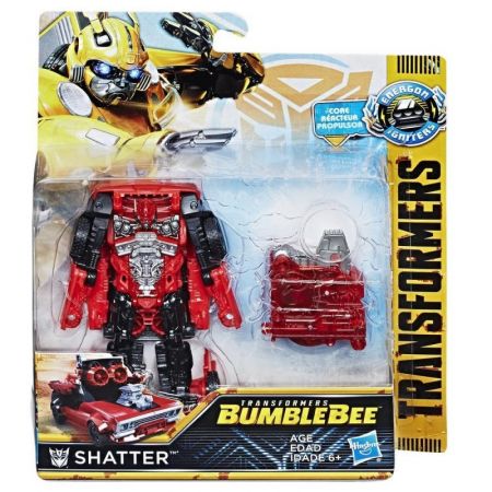Figurka Transformers MV6 Energon Igniters Power Plus series - Shatter