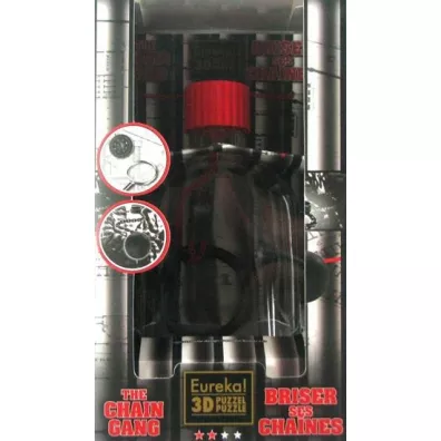 �amig��wka w butelce (Po��czeni �a�cuchem). Poziom 2/4