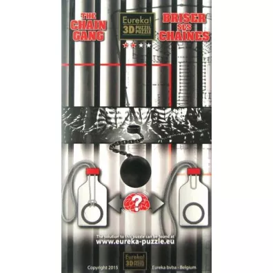 �amig��wka w butelce (Po��czeni �a�cuchem). Poziom 2/4