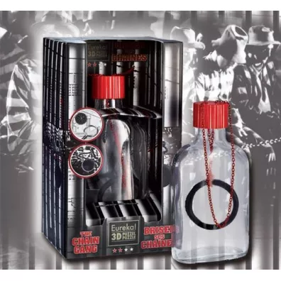 �amig��wka w butelce (Po��czeni �a�cuchem). Poziom 2/4