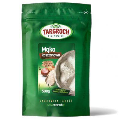 Targroch Mąka kasztanowa 500 g