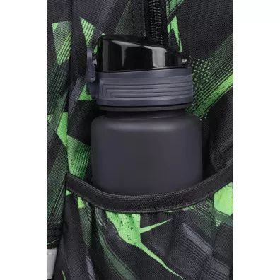 Coolpack Green Mirror Coolpack, Plecak modzieowy Drafter - Green mirror (F010920)