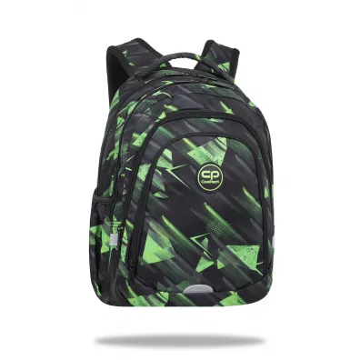 Coolpack Green Mirror Coolpack, Plecak modzieowy Drafter - Green mirror (F010920)