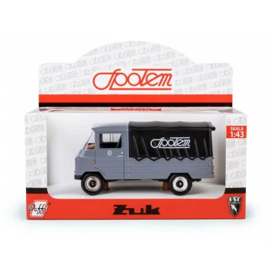 �uk Spo�em 1:43 szary Daffi