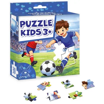 Puzzle 30 Pi�karze Kangur