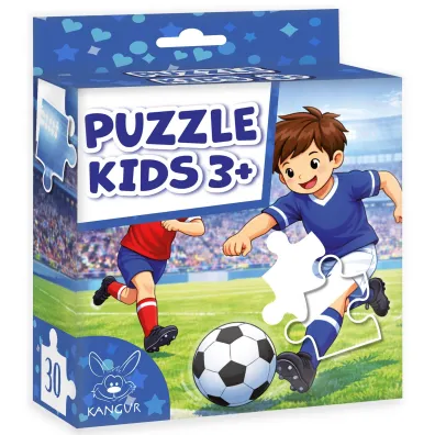 Puzzle 30 Pi�karze Kangur